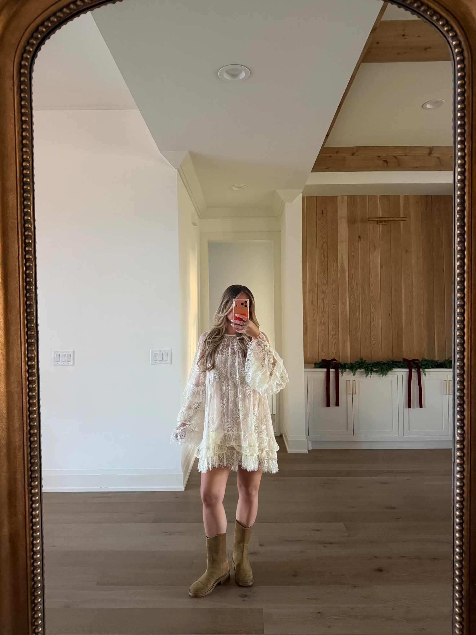 size small 🤍 

#LTKootd #LTKSeasonal