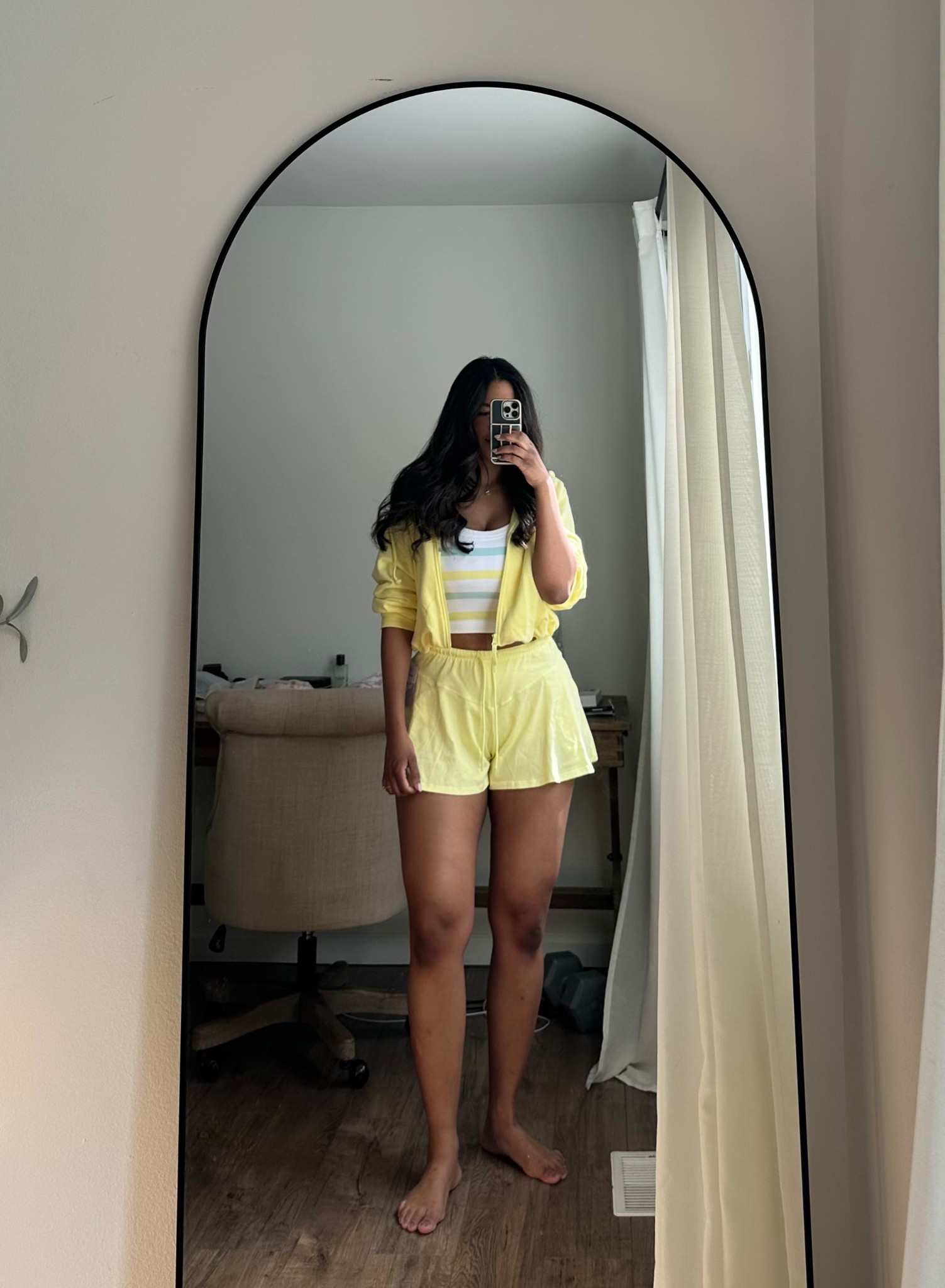 Target activewear size medium size 6/8 fashion! Bubble shorts! Built in bra tank! Bubble jacket 

#LTKSaleAlert #LTKmomlife