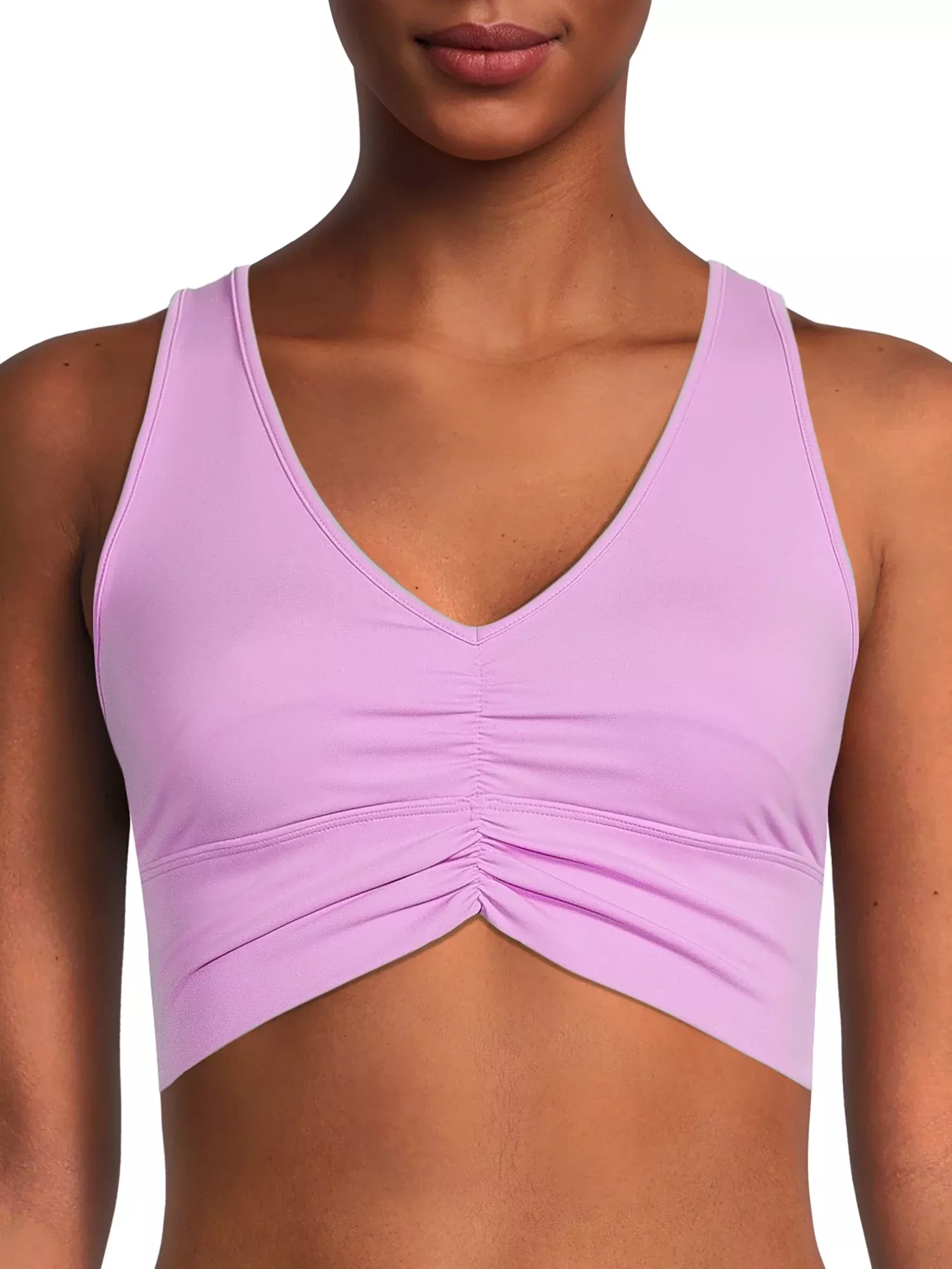 Avia Women's Ruched V-Neck Sports … curated on LTK