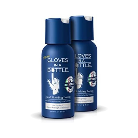 Gloves In A Bottle Shielding Lotion for Dry Skin, 8 Ounce | Amazon (US)