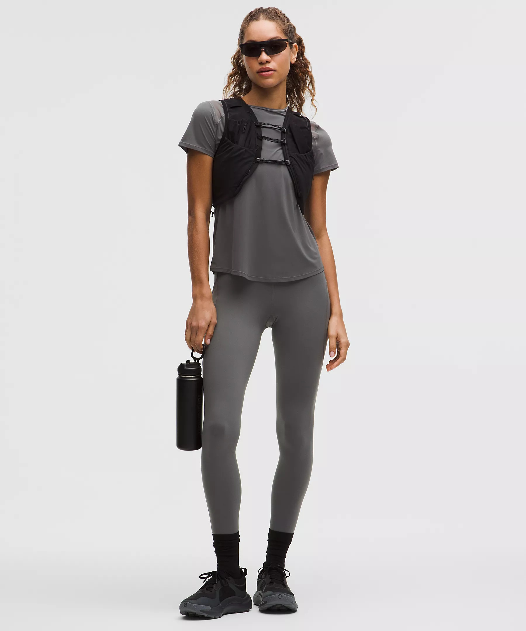 Fast and Free High-Rise Tight 28" | Lululemon (US)