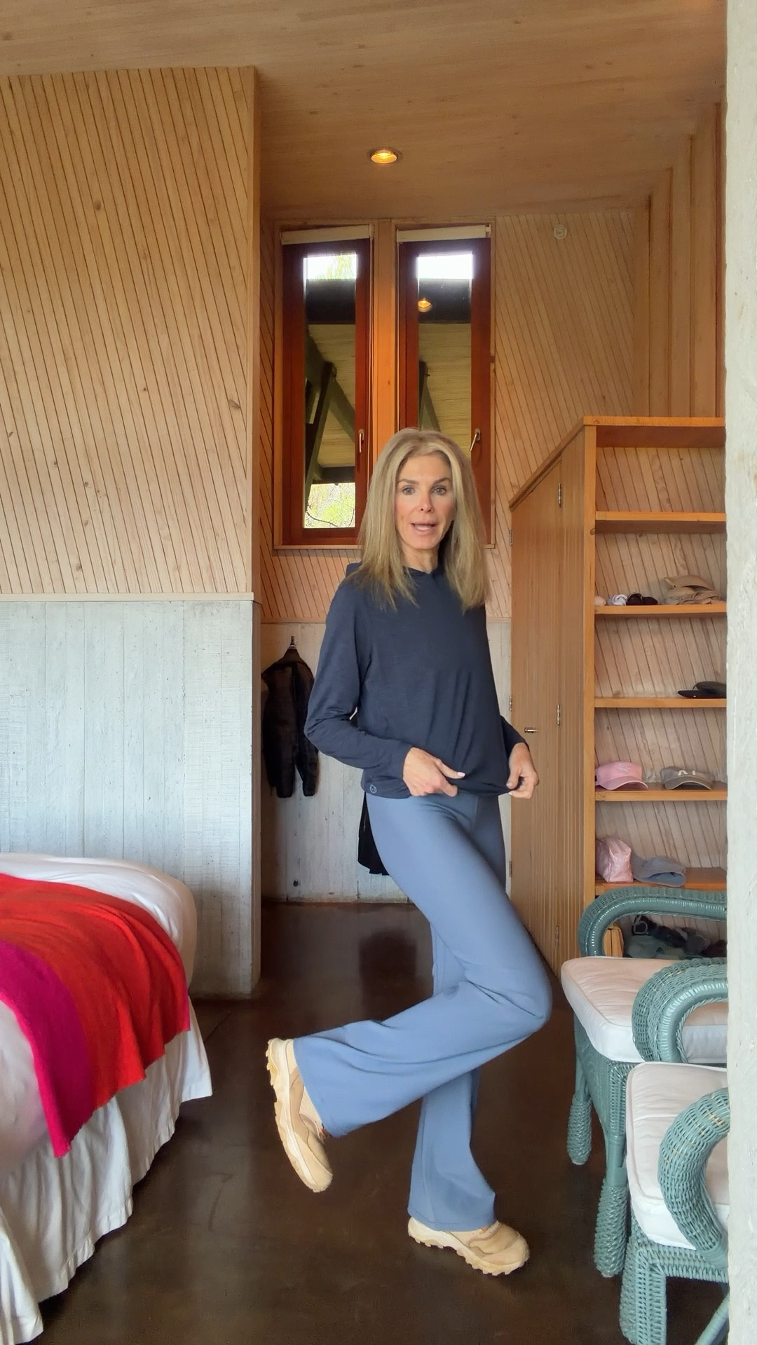 Off on other day of exploring. The key is layering! Wearing size M. 

#LTKTravel #LTKootd #LTKActive