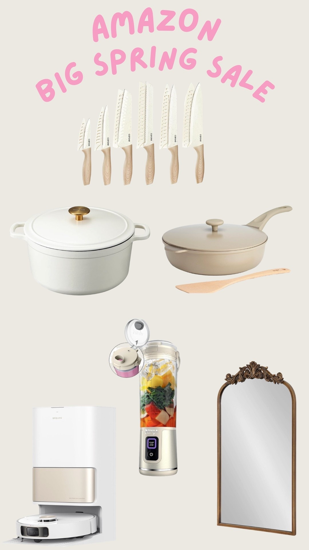 Amazon big spring sale home finds I am loving!

#LTKHome #LTKSeasonal