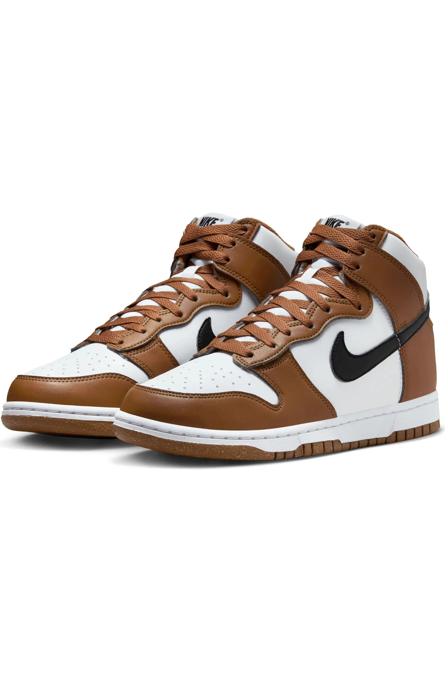 Dunk Hi Basketball Sneaker (Women) | Nordstrom