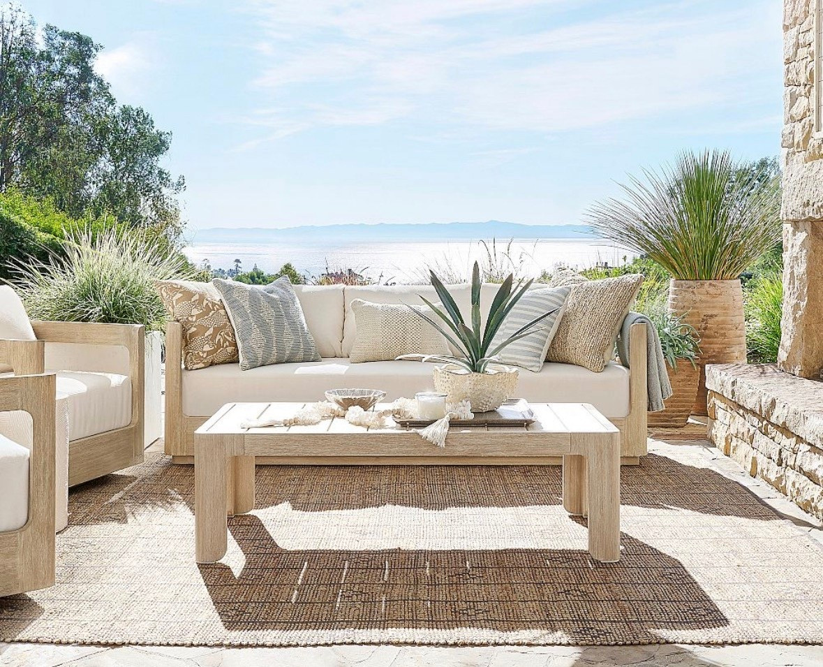 Outdoor lounging 

#summer #outdoor #potterybarn #organizeddwelling #outdoorliving

#LTKSeasonal #LTKSaleAlert #LTKHome