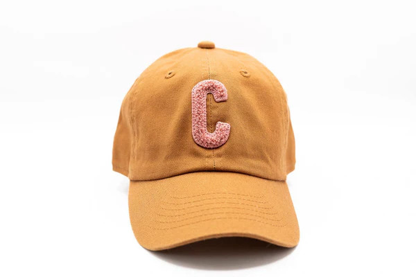 Terra Cotta Hat + Rose Terry Letter | Rey to Z