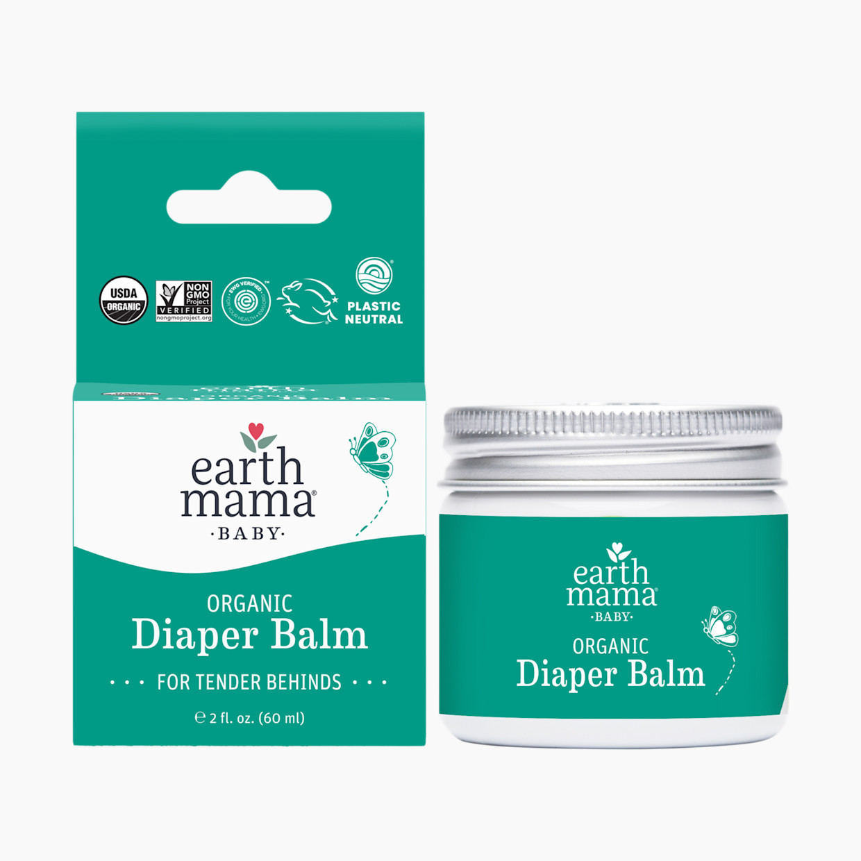 Organic Diaper Balm | Babylist