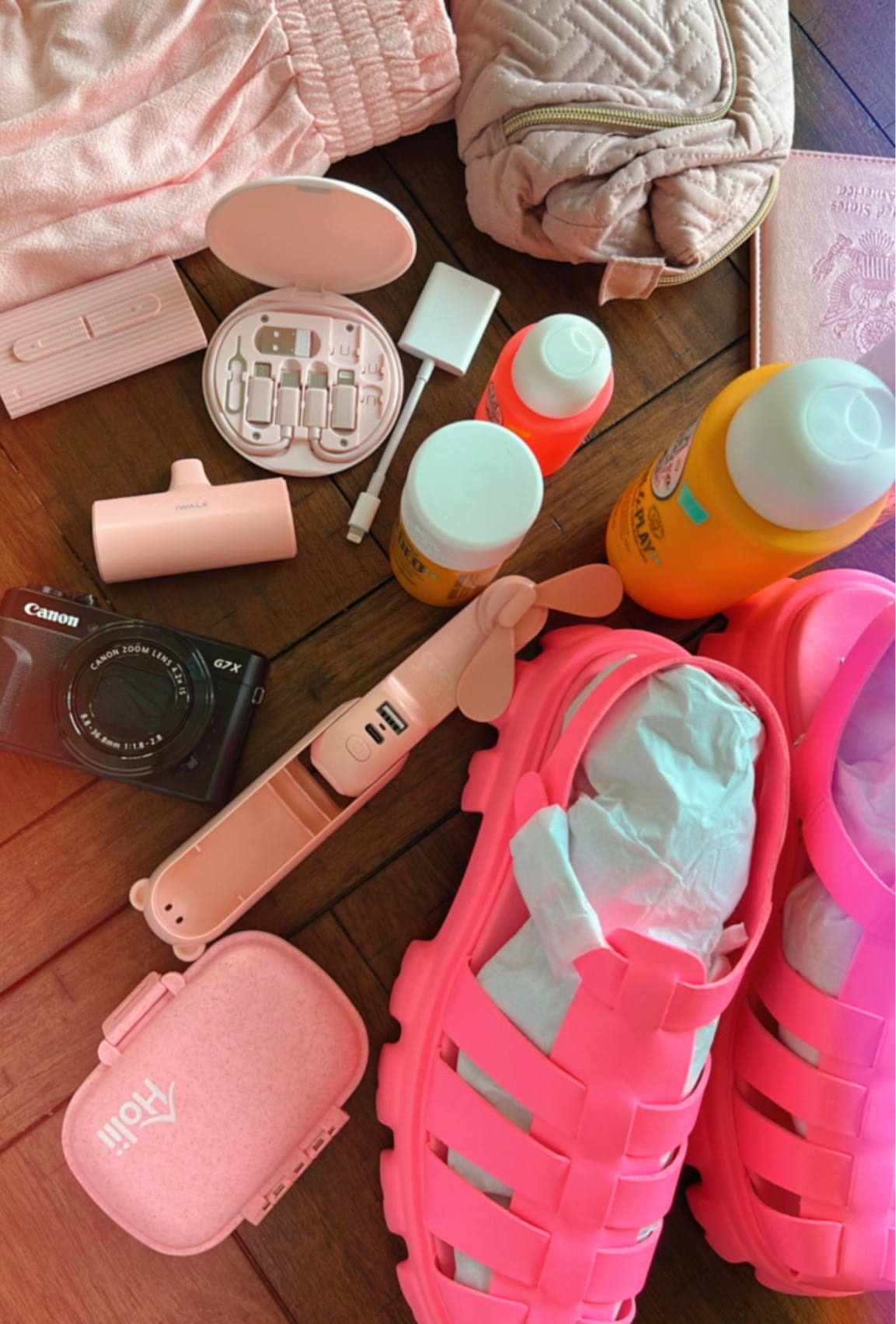 traveling to one of the most beautiful places in the world. packing time! 

#LTKtravel #LTKshoecrush #LTKitbag