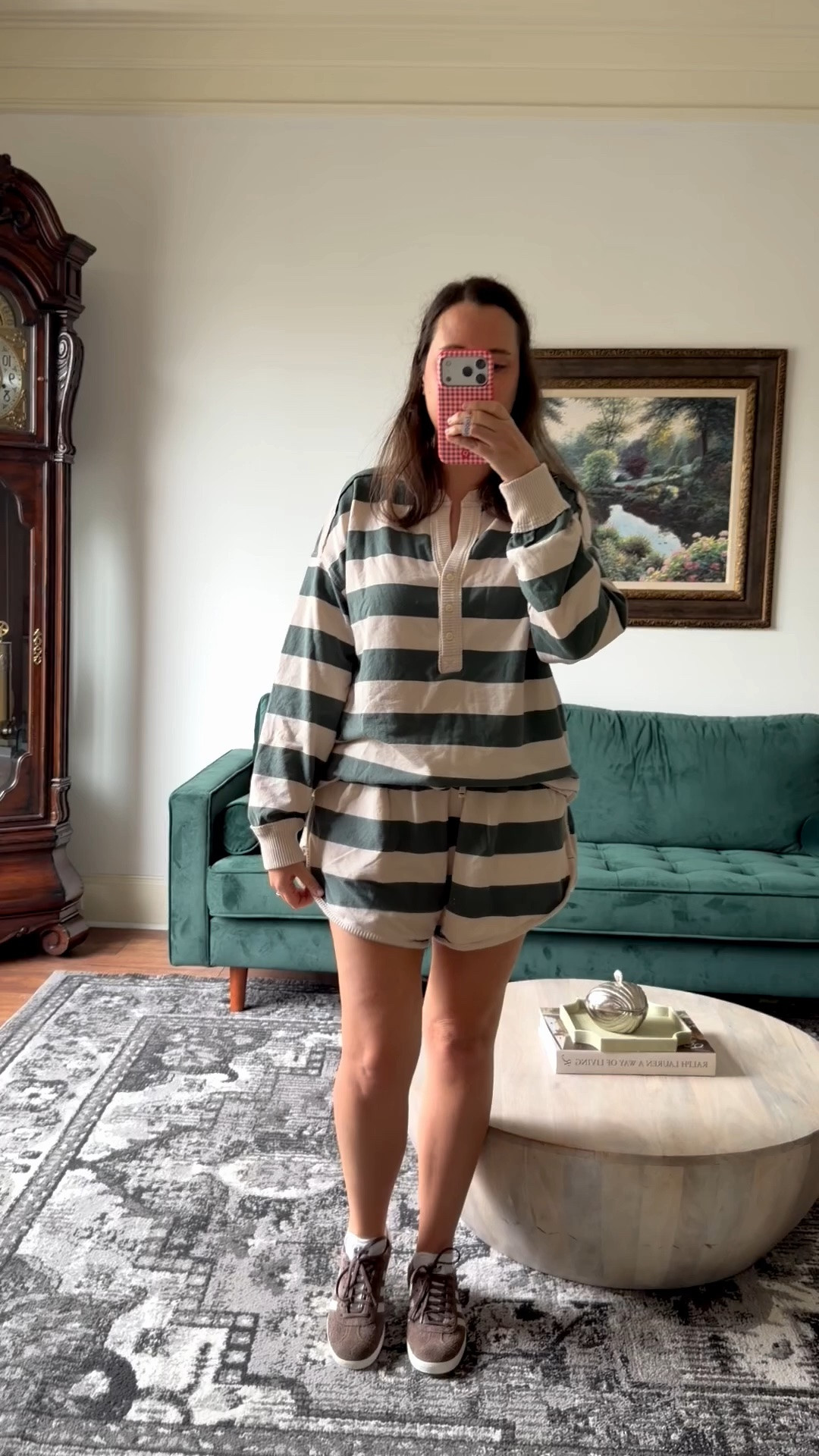 Aerie sale! Wearing mediums (oversized fit) 

Set, loungewear

#LTKootd #LTKSaleAlert #LTKMidsize