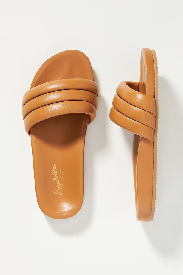Seychelles Low Key Slide Sandals | Anthropologie (US)