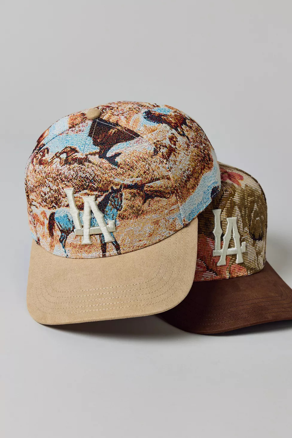 American Needle LA Jacquard Snapback Hat | Urban Outfitters (US and RoW)