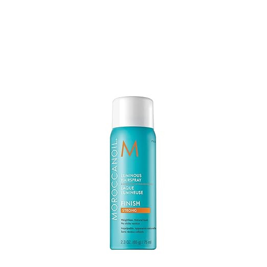 Moroccanoil Luminous Hairspray Strong | Amazon (US)
