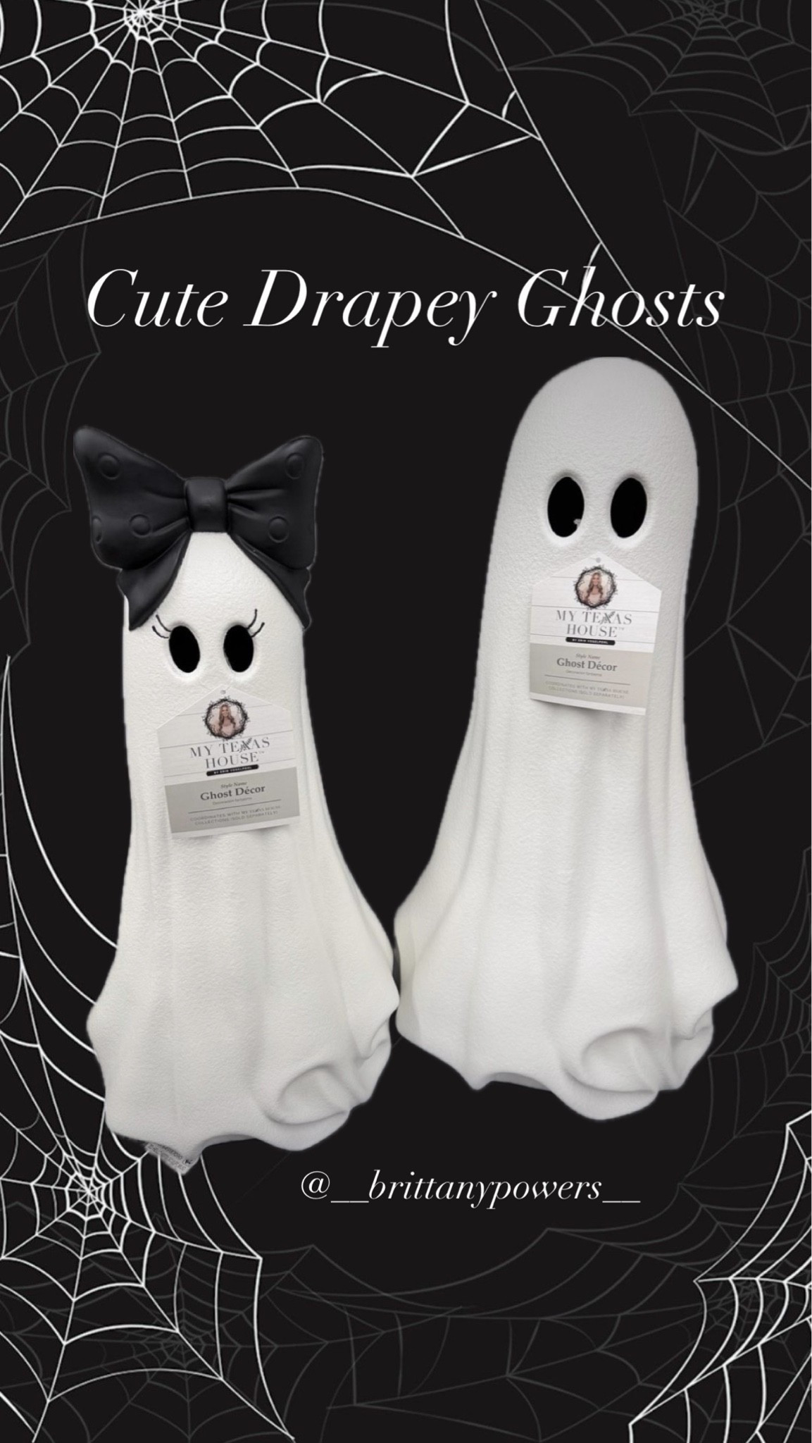 Have and love these! Great quality and can do with any decor 🤩 👻

#LTKSeasonal #LTKSaleAlert #LTKHome
