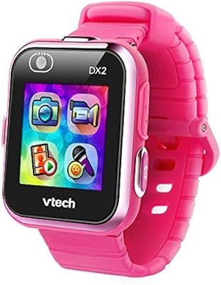 VTech KidiZoom Smartwatch DX2, Pink | Amazon (US)