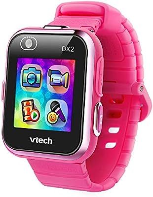 VTech KidiZoom Smartwatch DX2, Pink | Amazon (US)