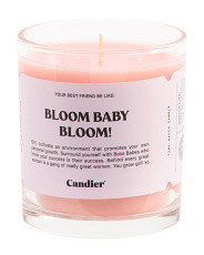 Made In Usa 9oz Bloom Baby Candle | Candles | Marshalls | Marshalls