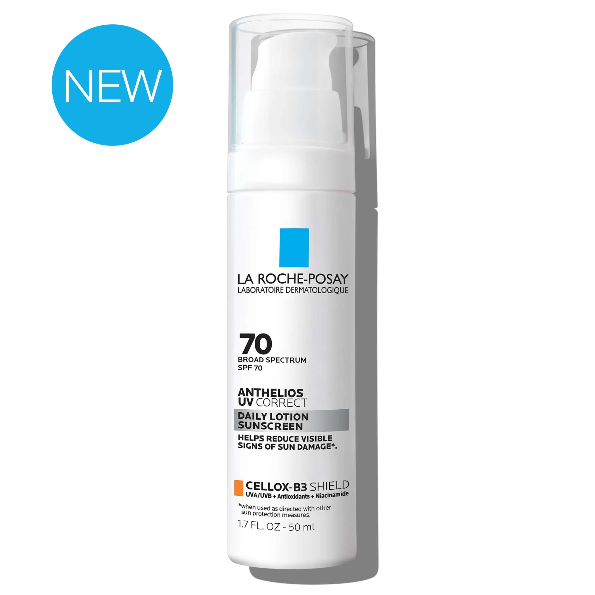 Anthelios UV Correct | Daily Anti-Aging Sunscreen | La Roche-Posay | La Roche-Posay (US)