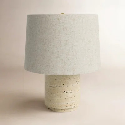Stone Accent Lamp | Joss & Main