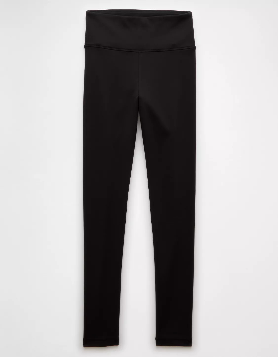 AE High-Waisted Fleece-Lined Legging | American Eagle Outfitters (US & CA)