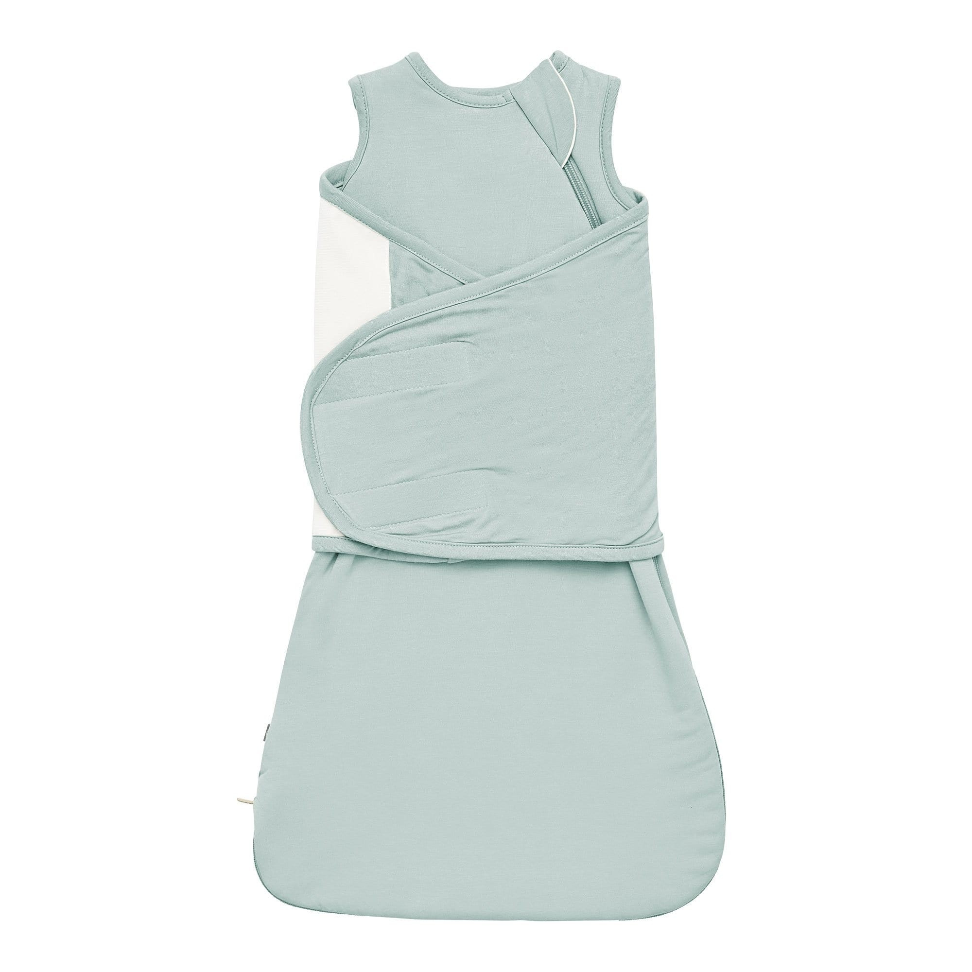 Sleep Bag Swaddler in Sage | Kyte BABY