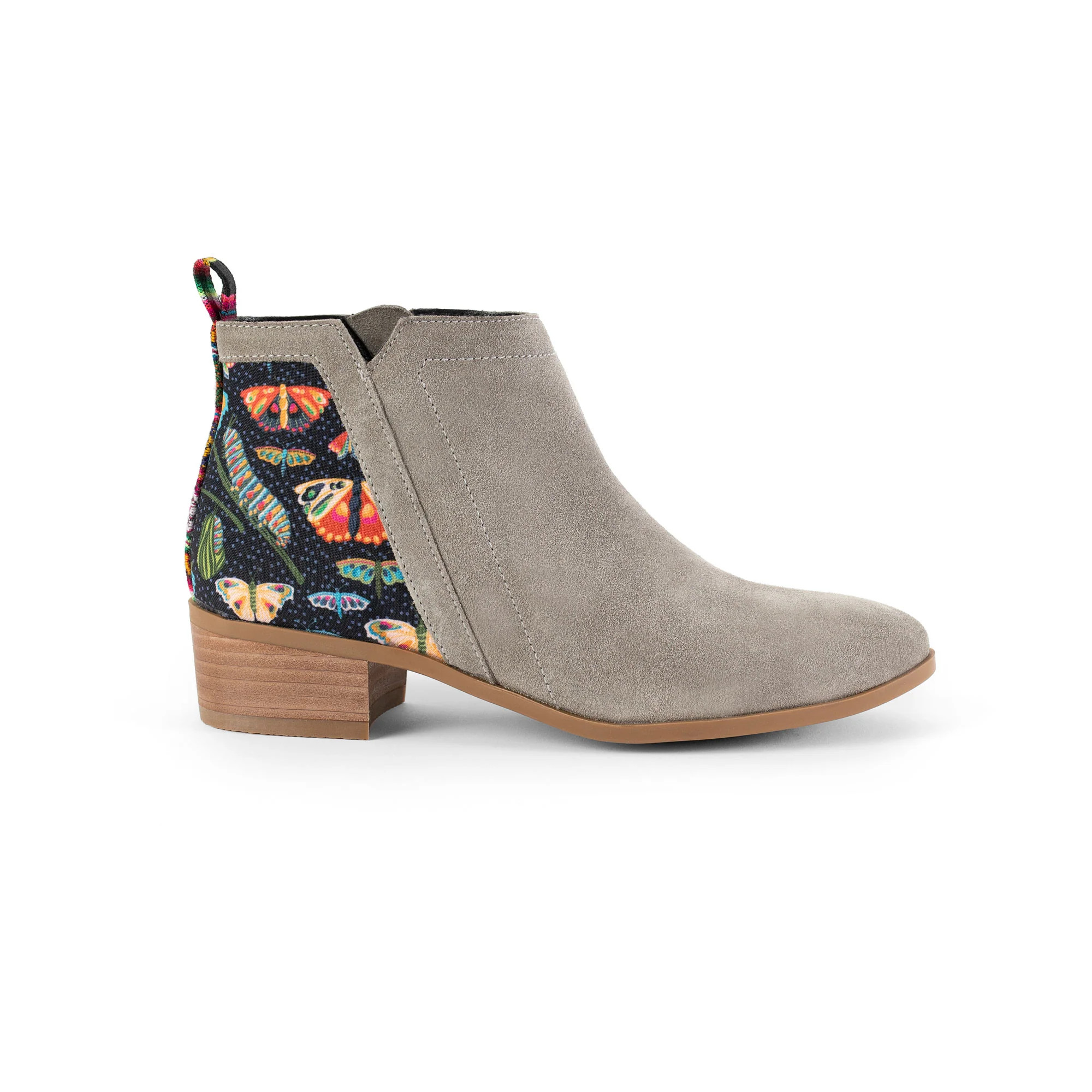 Flutterby Bootie | Inkkas