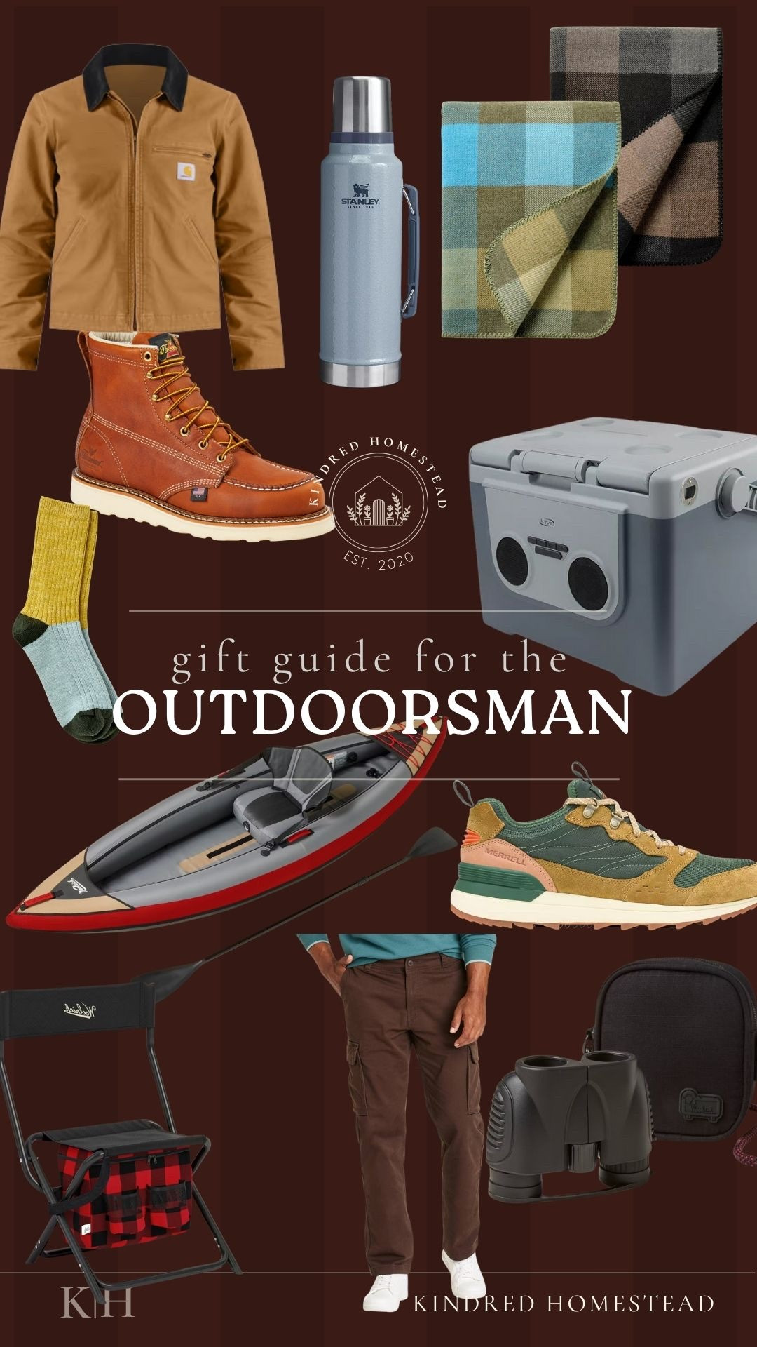 🌲 Outdoorsman Men’s Gifts
For the guy who’d rather be outside — rugged picks, practical gear, and cozy essentials built for every adventure. Perfect for campers, hikers, and backyard firepit types alike. 🔥
#giftguide #mensgifts #ltkholiday #outdoorsman


#LTKStyleTip #LTKGiftGuide #LTKMens