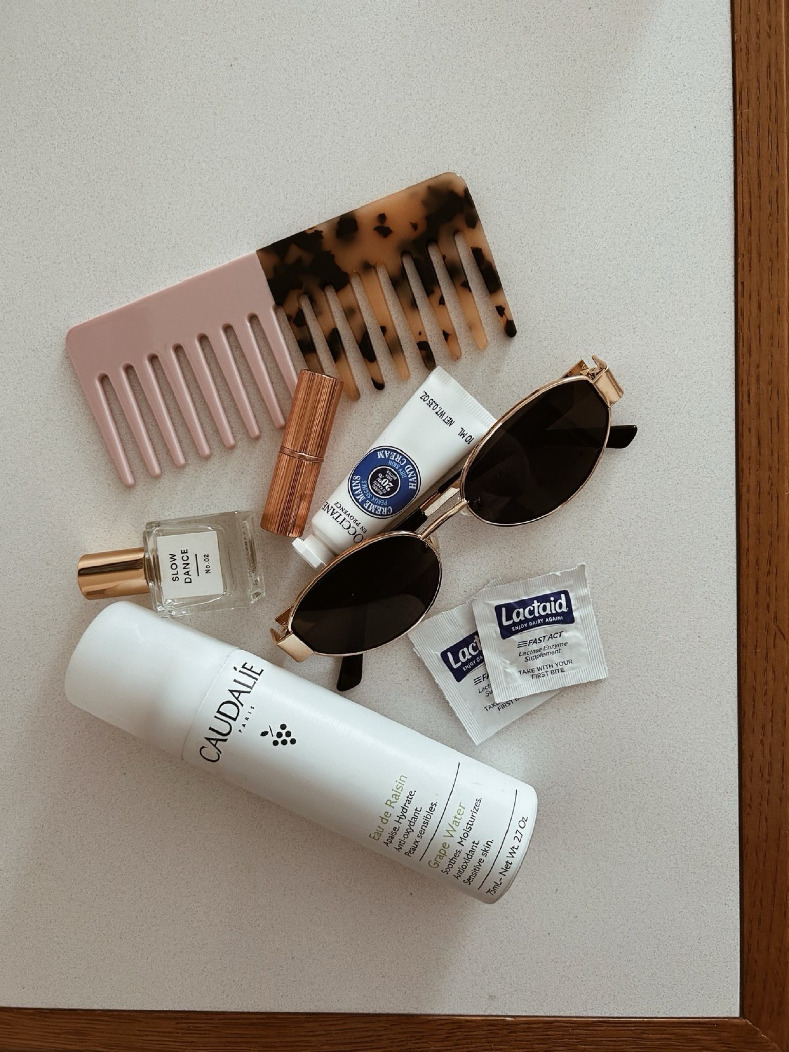 Essentials only… 

#LTKGiftGuide #LTKTravel #LTKFindsUnder50