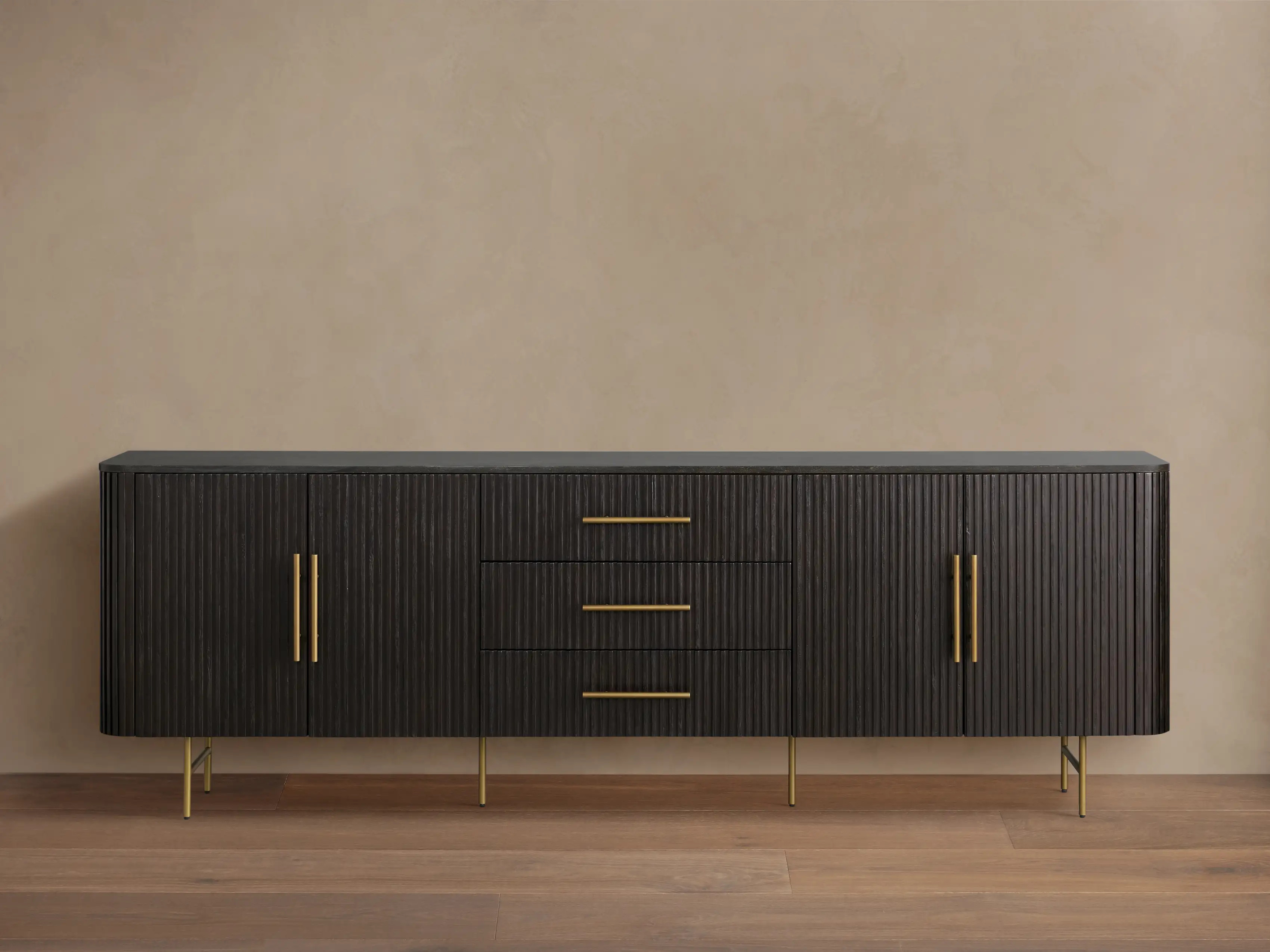 Finnley Sideboard with Drawers | Arhaus