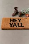 Hey Y’all Doormat | Urban Outfitters (US and RoW)