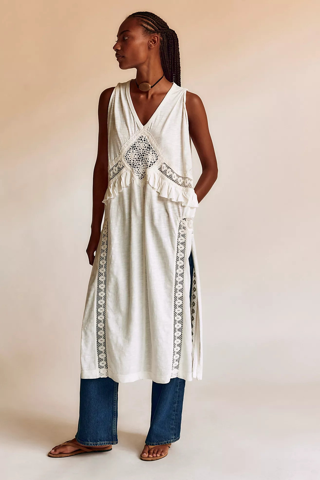 Willow Maxi Top | Free People (Global - UK&FR Excluded)