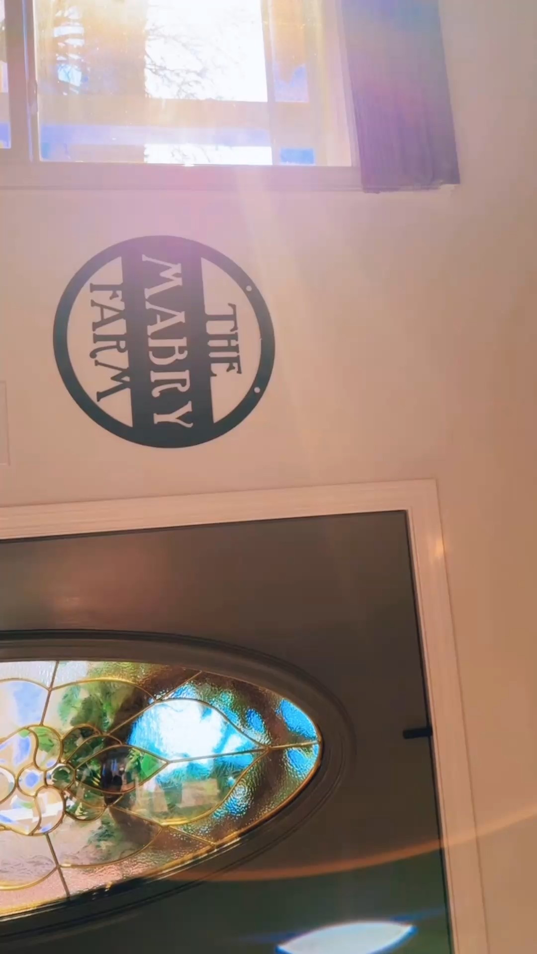 the morning sunlight 🌞 here is unmatched y’all 🤭

also… sweet @wesmabry is going to build me some wooden cornice boards to go over my window 🪟 blinds and it’s going to look so good!! 🤩 adding that to the list of projects here at our farmhouse - just having so much fun!!! 🫶🏽

#LTKHome