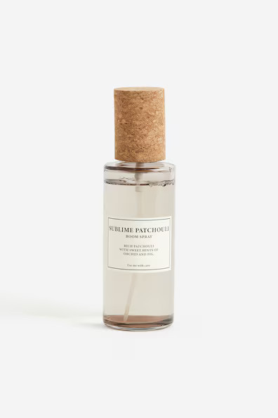 H & M - Room spray - Beige | H&M (UK, MY, IN, SG, PH, TW, HK)