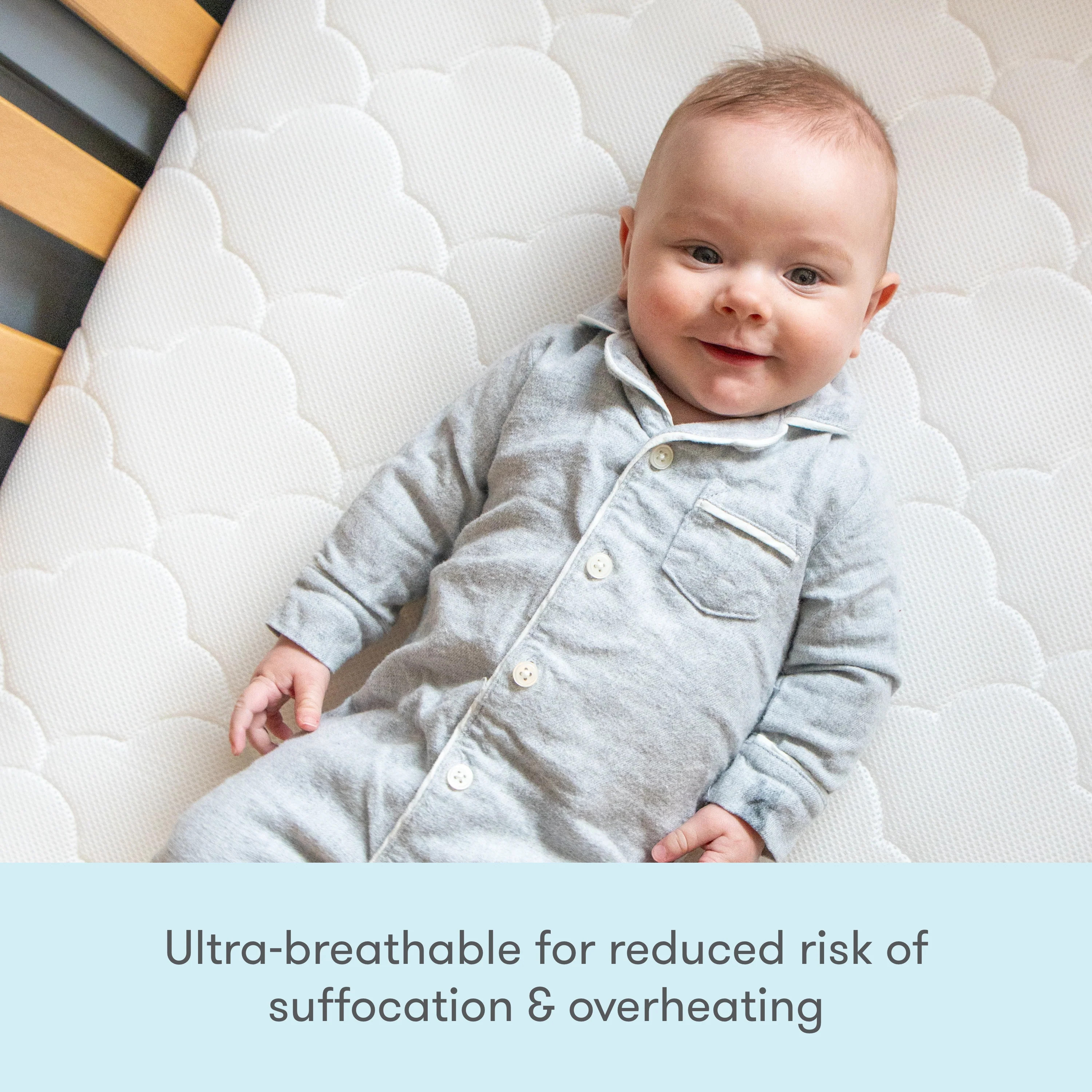 Crib Mattress | Newton Baby | Newton Baby, Inc.
