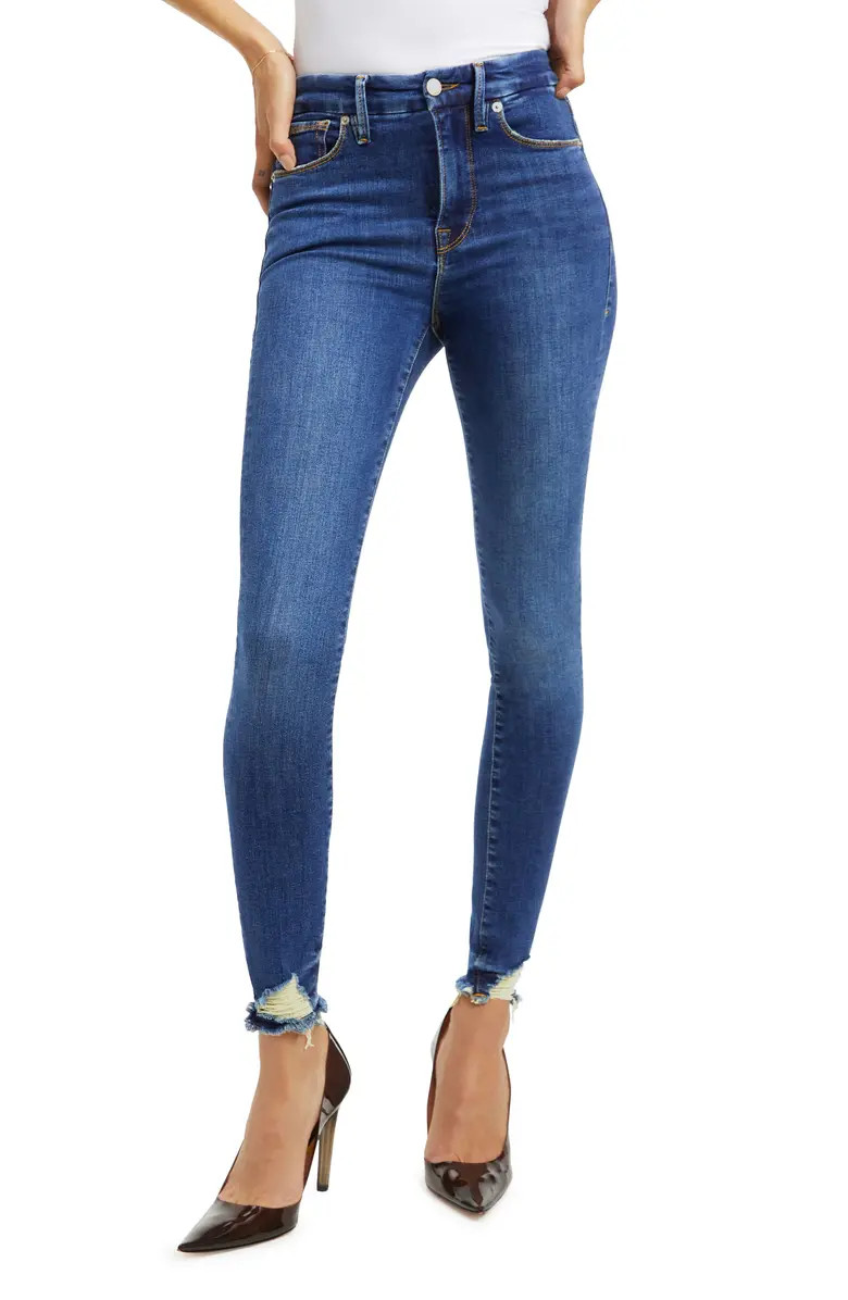 Good Legs Distressed Skinny Jeans | Nordstrom