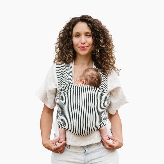 Babylist x Solly Baby Collaboration Wrap Carrier | Babylist