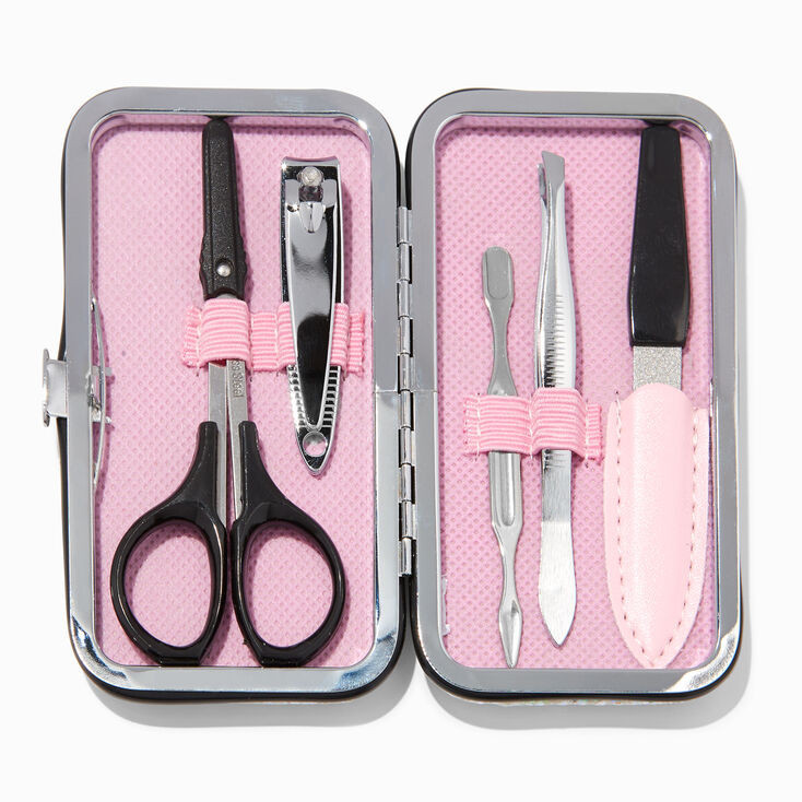 AB Glitter Manicure Kit | Claire's (US)