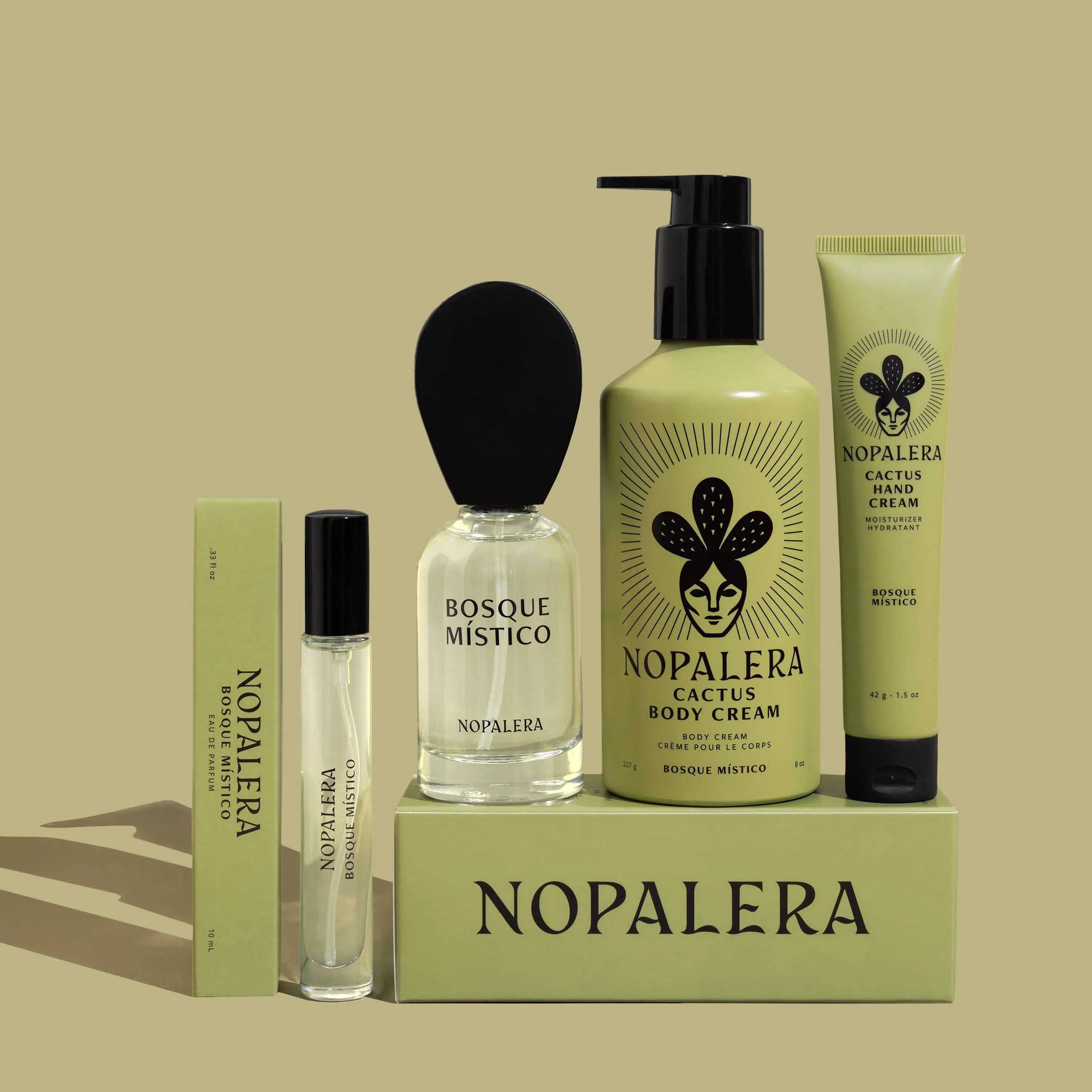 Signature Scent Ritual - Bosque M\u00edstico | Nopalera
