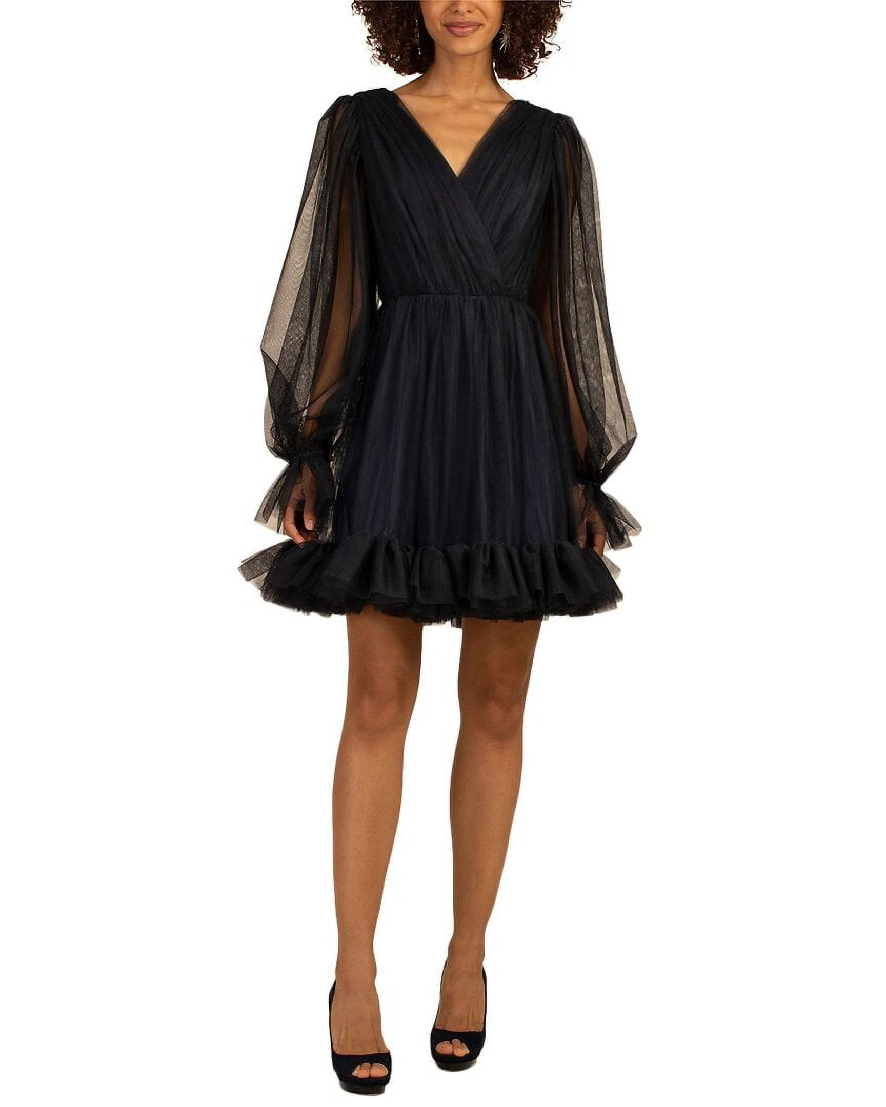 Trina Turk Womens Polyester Moonstruck Dress, 6 - Walmart.com | Walmart (US)