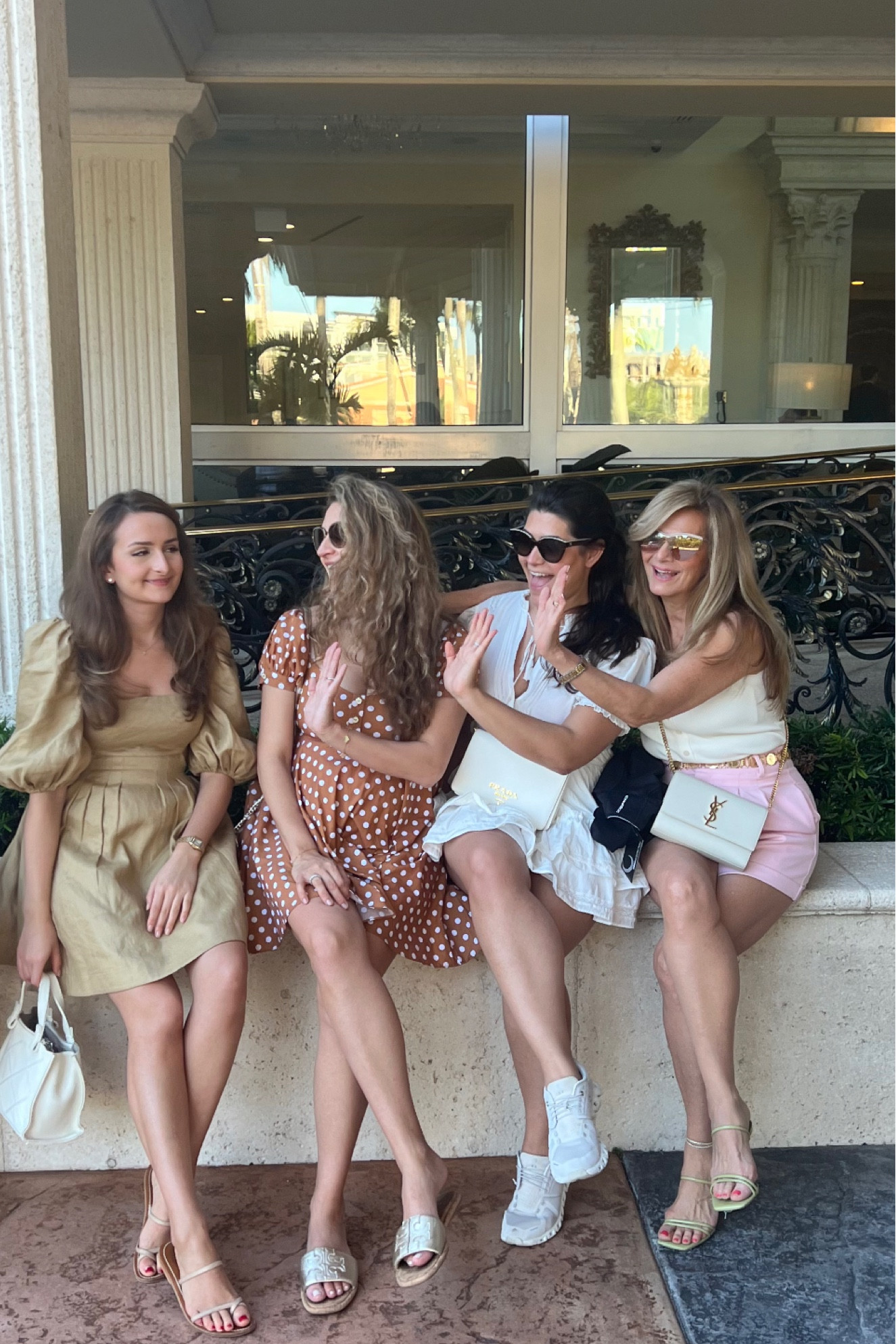 Girls fun trip 

#LTKSeasonal #LTKshoecrush #LTKstyletip