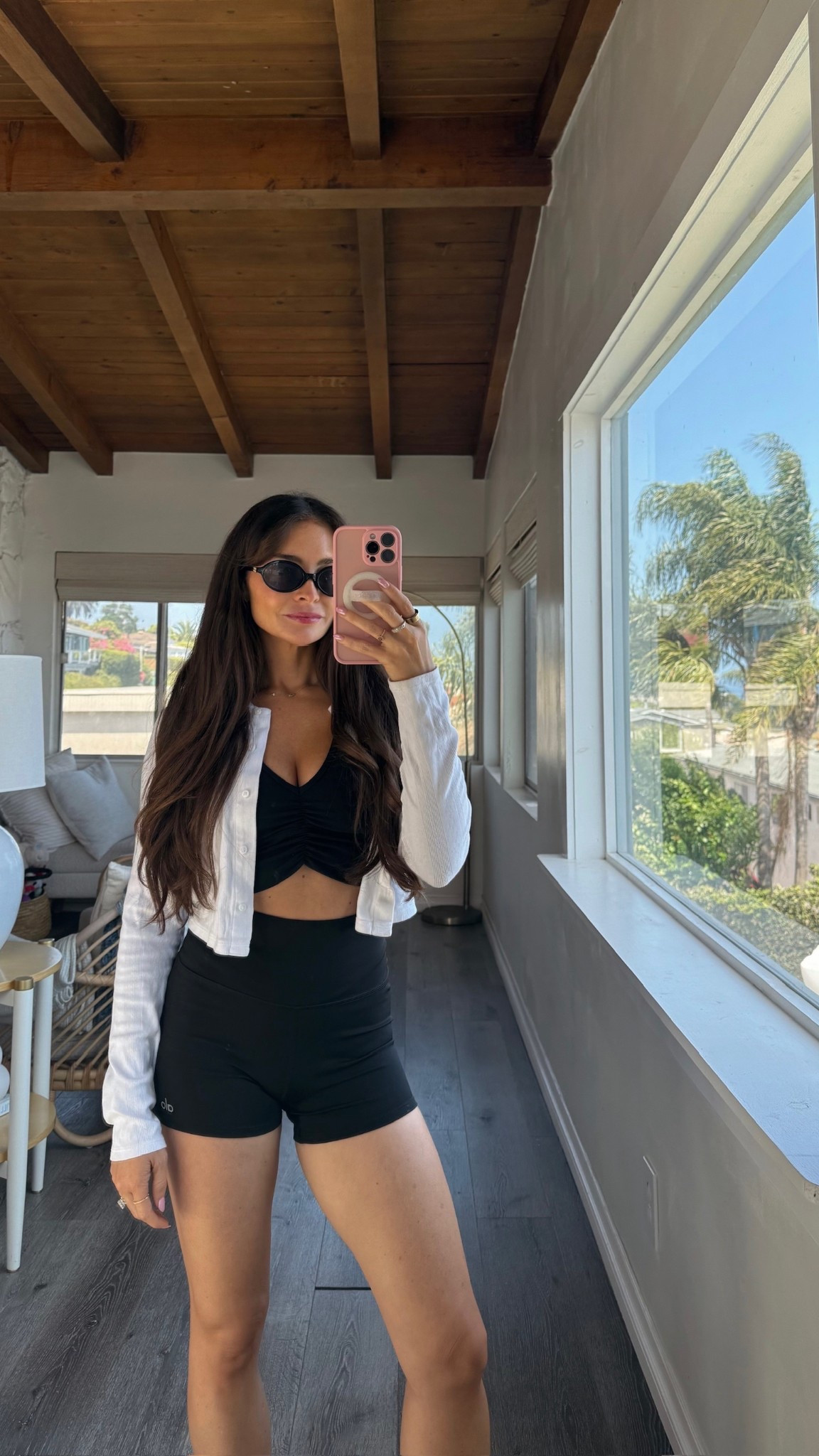 Summer Pilates

Pilates outfit, Pilates look, summer fitness outfit, summer active wear, summer athleisure, athleisure, active wear, fitness, fitness style, fitness outfit, alo, Lululemon, amazon fashion, affordable sunglasses, active set, Pilates fashionn

#LTKSeasonal #LTKActive #LTKStyleTip