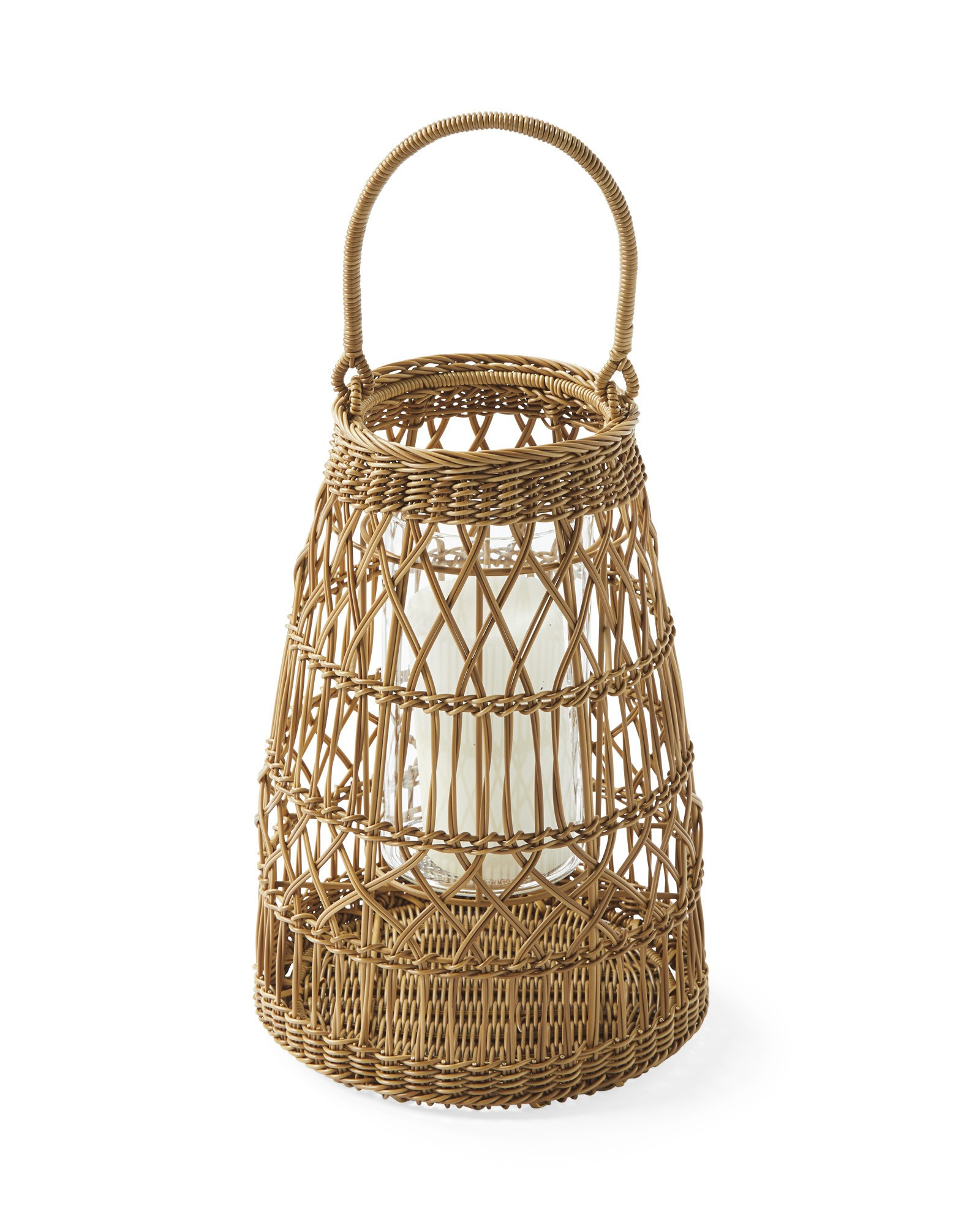 Summerland Lantern | Serena and Lily