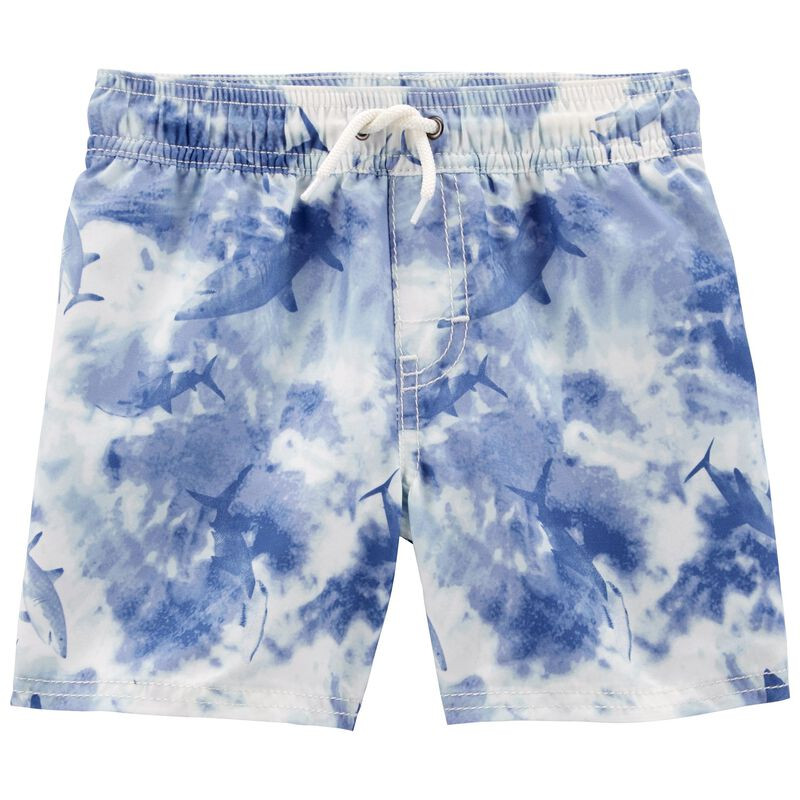 Shark Swim Trunks | Carter's
