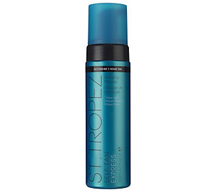 St. Tropez Self Tan Express Bronzing Mousse | QVC