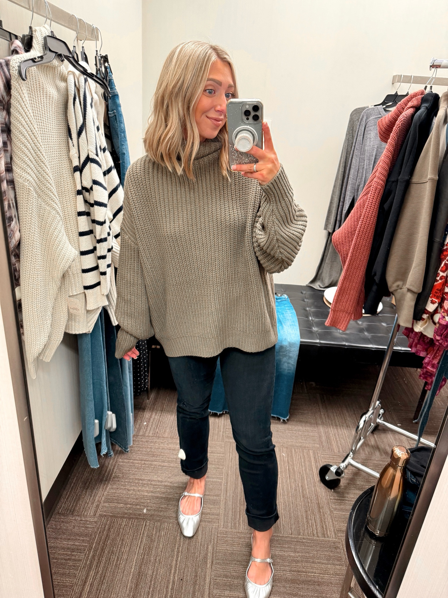 Nordstrom Anniversary Sale/ NSALE / Free People always a best seller—Size XS (runs big)—I bought all 3 colors!
// Denim runs big, size 26 (size 2/4)

Cardigans, NSALE, fall fashion, Nordstrom anniversary sale, denim, free people, sweaters 

#LTKFindsUnder100 #LTKSaleAlert #LTKxNSale