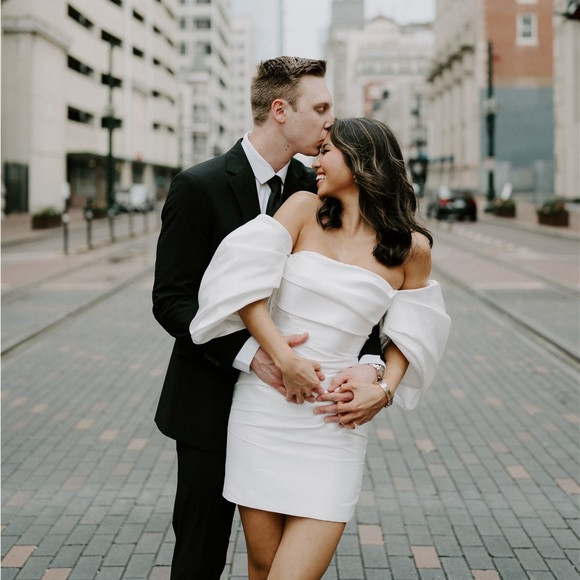 Solace London Elina Mini Dress - WORN ONCE | Poshmark