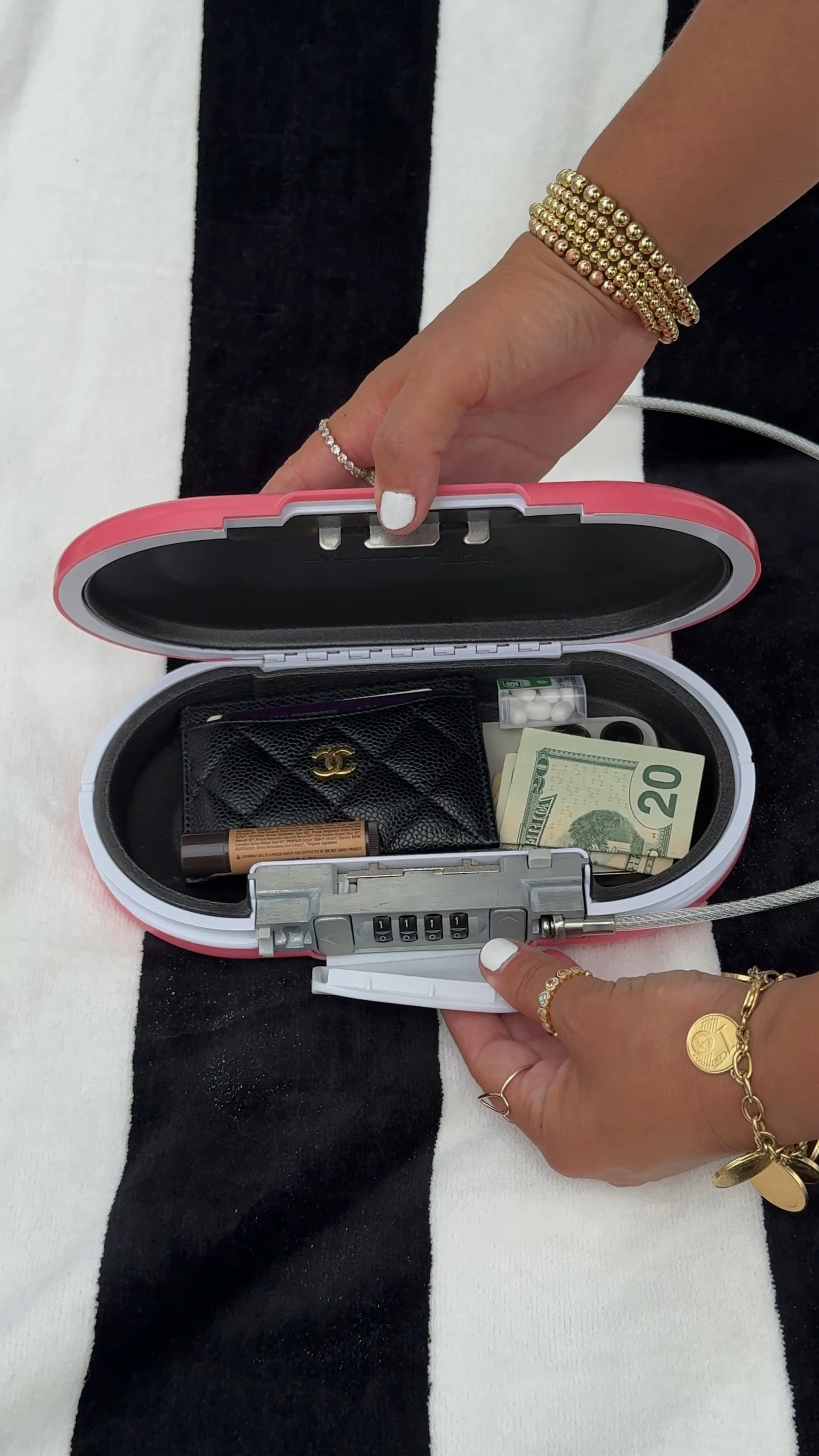 Master Lock Portable Small Lock … curated on LTK
