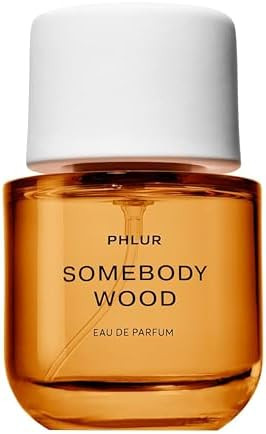 PHLUR Somebody Wood Eau de Parfum - Full Size Perfume Fragrance - Spicy Woody Perfume with Bergam... | Amazon (US)
