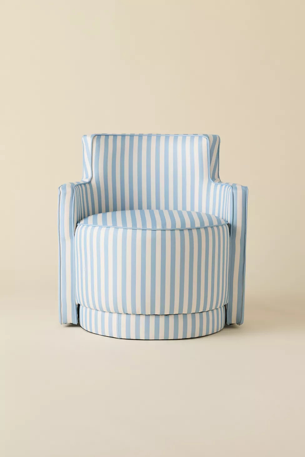 Rhea Swivel Lounge Chair | Urban Outfitters (US and RoW)