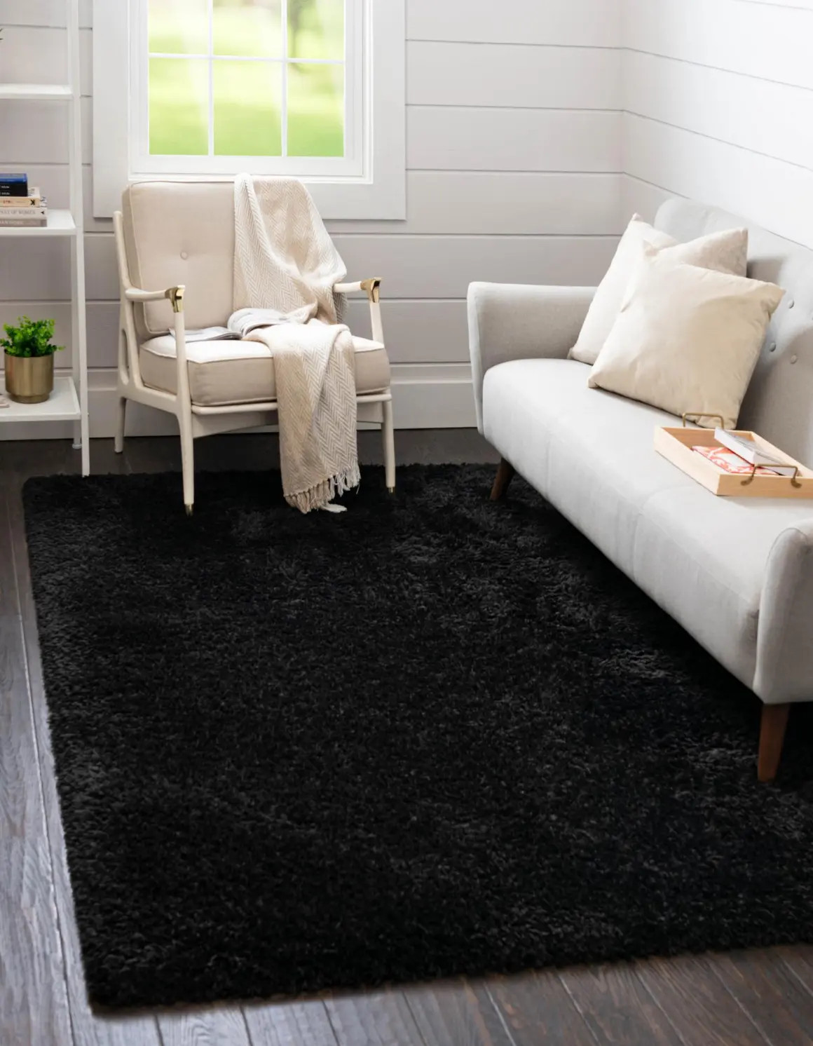 8' x 10' Infinity Shag Rug | Rugs.com