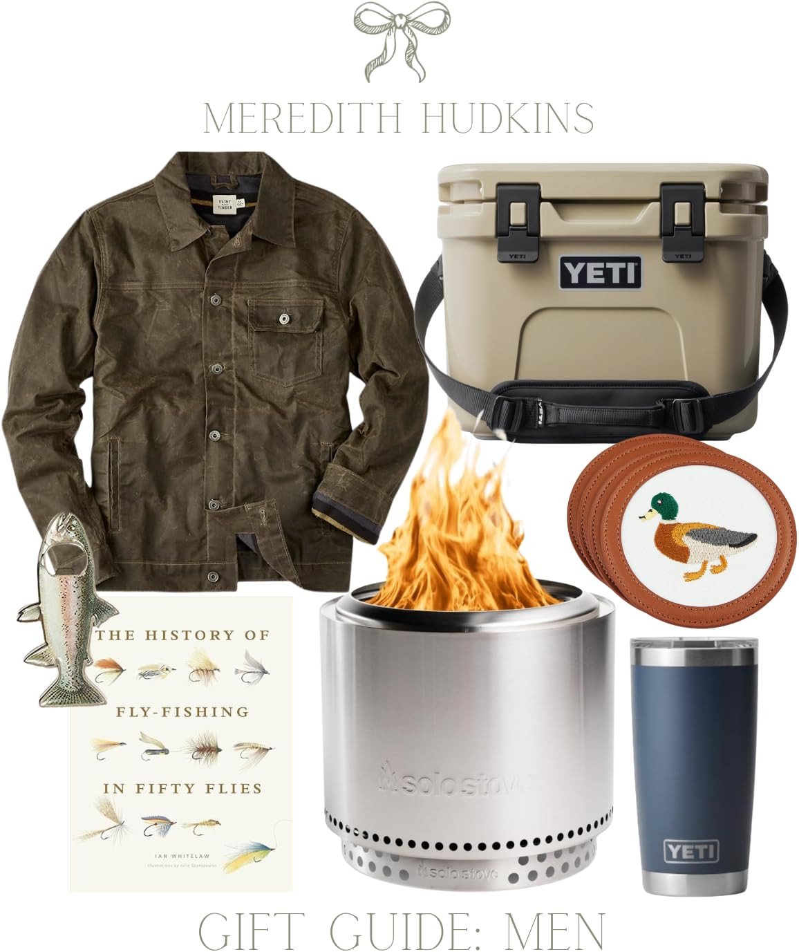 Meredith Hudkins | Amazon (US)